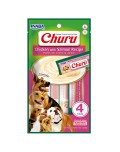 CHURU DOG CREAMY 4 x 14 GR.