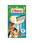 CHURU DOG CREAMY 4 x 14 GR.