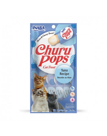 CHURU CAT POPS 4 x 15 GR.