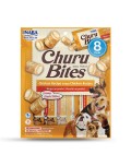 CHURU DOG BITES 8 x 12 GR.