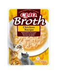CHURU CAT CHICKEN BROTH 40 GR.
