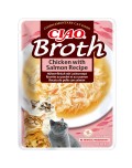 CHURU CAT CHICKEN BROTH 40 GR.
