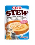 CHURU CAT CHICKEN STEW 40 GR.