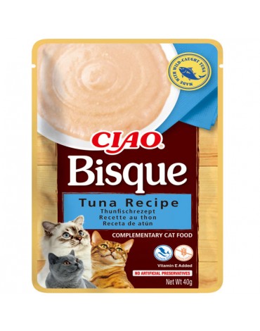 CHURU CAT BISQUE 40 GR.