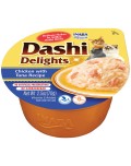 CHURU CAT DASHI DELIGHTS 70 GR.