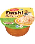 CHURU CAT DASHI DELIGHTS 70 GR.