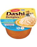 CHURU CAT DASHI DELIGHTS 70 GR.
