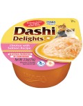CHURU CAT DASHI DELIGHTS 70 GR.
