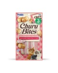 CHURU CAT BITES