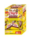 CHURU DOG FUN BITES 96 GR.