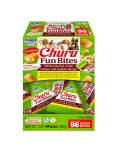 CHURU DOG FUN BITES 96 GR.