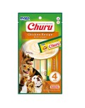 CHURU DOG CREAMY 4 x 14 GR.