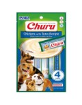 CHURU DOG CREAMY 4 x 14 GR.