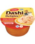 CHURU CAT DASHI DELIGHTS 70 GR. : SABOR:POLLO + ATUN + SALMON