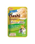 CHURU CAT DASHI DELICATE FLAKES 40 GR.