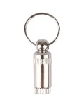 PORTA DIRECCIONES GATO NIQUEL 21MM