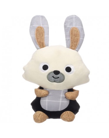 JUGUETE CONEJO BEIGE 29 CM.