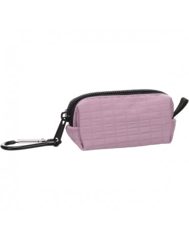 DISPENSADOR BOLSAS VIKA ROSA