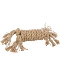 JUGUETE CUERDA CAÑAMO 27 CM.