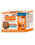 NATURE'S VARIETY CAT BOCADITOS EN SALSA 85 GR.