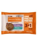 NATURE'S VARIETY CAT BOCADITOS EN SALSA 85 GR.