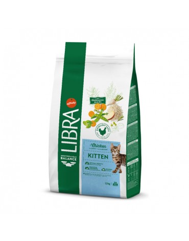 LIBRA CAT KITTEN 1.5 KG 8.95