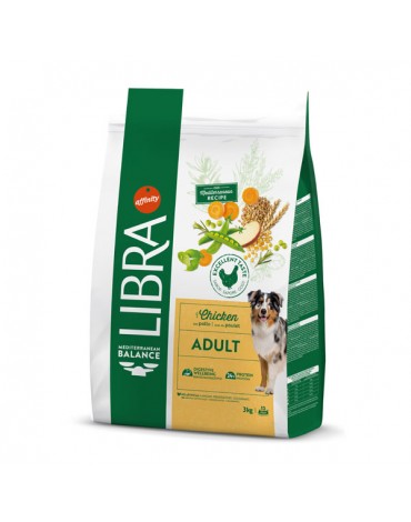 LIBRA DOG ADULT CHICKEN