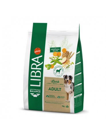 LIBRA DOG ADULT LAMB