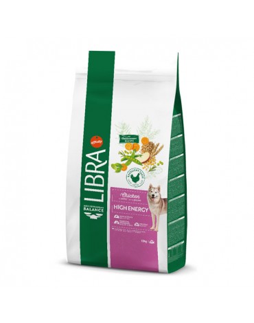 LIBRA DOG ENERGY 12K PVP 34.95
