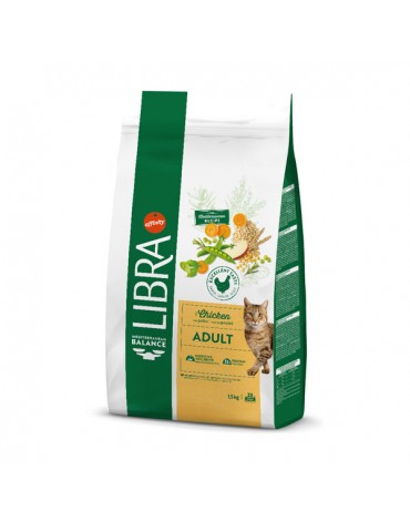 LIBRA CAT ADULT CHICKEN