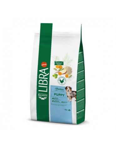 LIBRA DOG PUPPY CHICKEN