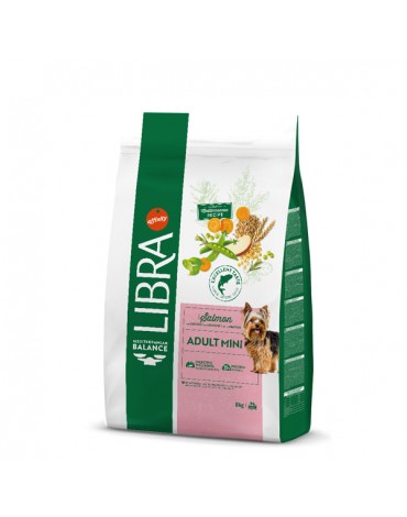 LIBRA DOG MINI SALMON