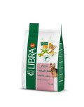 LIBRA DOG MINI SALMON