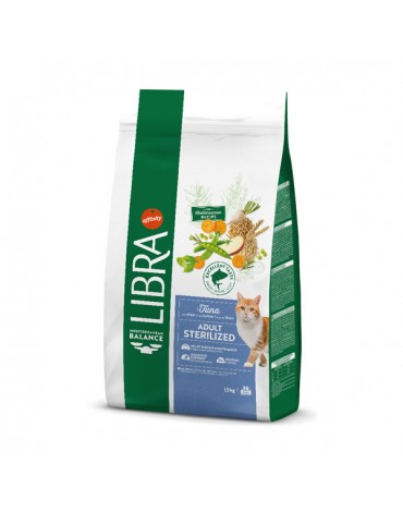 LIBRA CAT STERILIZED ATUN