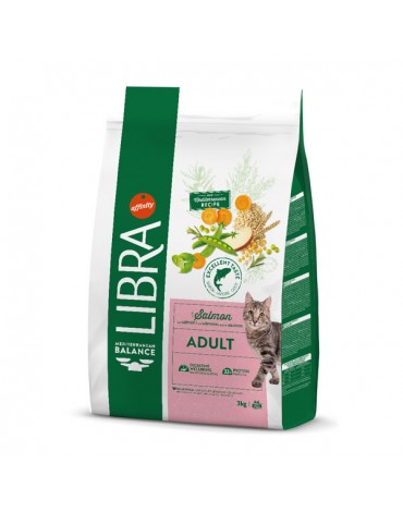 LIBRA CAT ADULT SALMON
