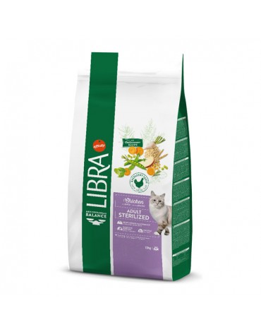 LIBRA CAT STERILIZED POLLO