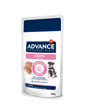 AVD DOG WET ATOPIC 150 GR. 2.40