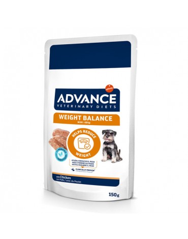 AVD DOG WET WEIGHT BALANCE 150 GR. 2.40