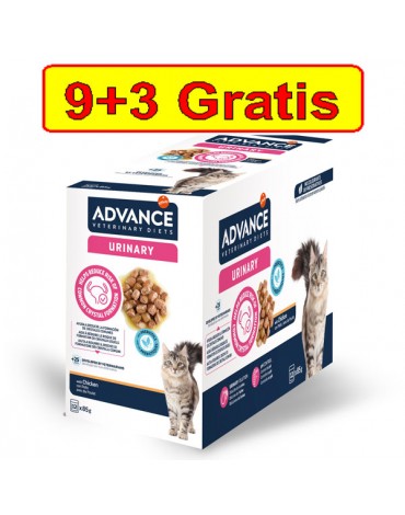 AVD CAT WET URINARY 85 GR 9+3 13.05