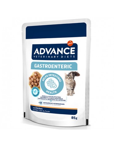 AVD CAT WET GASTROENTERIC 85 GR. 1.45