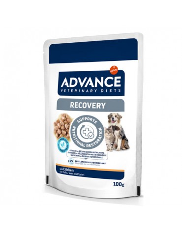 AVD DOG&CAT WET RECOVERY 100 GR. 1.75