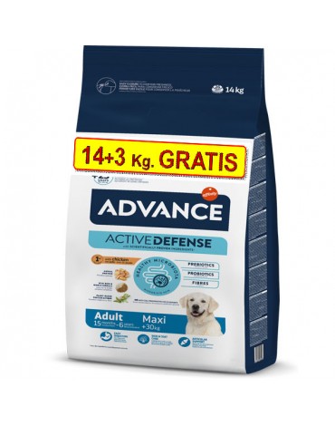 ADVANCE DOG MAXI ADULT