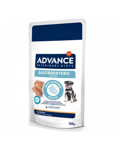 AVD DOG WET GASTROENTERIC MINI 150 GR 2.40