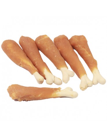 GOLOSINAS 500 GR. MUSLO POLLO CON CALCIO