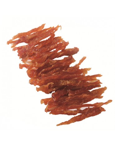 GOLOSINAS 500 GR. TIRAS DE POLLO