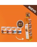 DISPLAY NVC WET BOCADITOS INDIVIDUALES 3+1