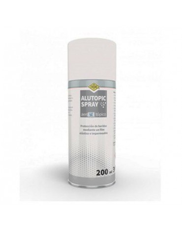 ALUTOPIC SPRAY 200 ML.