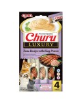 CHURU CAT LUXURY 4 x 14 GR.