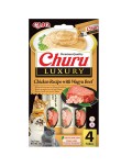 CHURU CAT LUXURY 4 x 14 GR.
