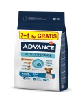 ADVANCE DOG MINI ADULT